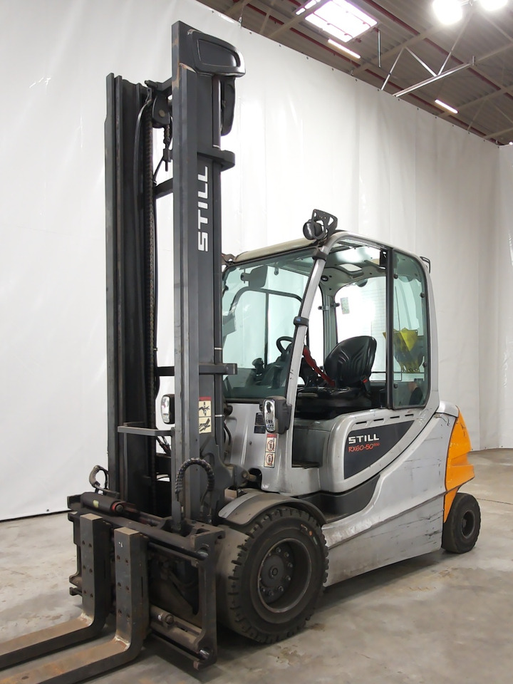 STILL RX60-50/600 - Electric forklift: picture 1 STILL RX60-50/600 - Electric forklift: picture 1
