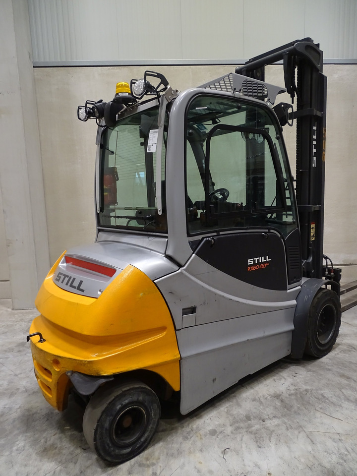 STILL RX60-50/600 - Electric forklift: picture 2 STILL RX60-50/600 - Electric forklift: picture 2