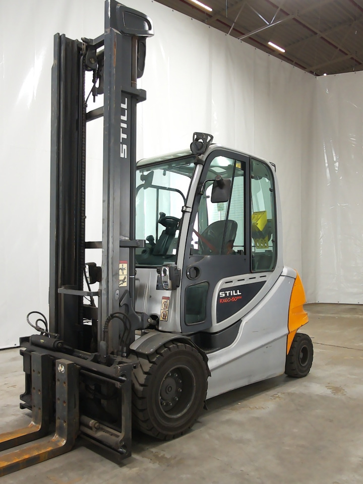 STILL RX60-50/600 - Electric forklift: picture 1 STILL RX60-50/600 - Electric forklift: picture 1