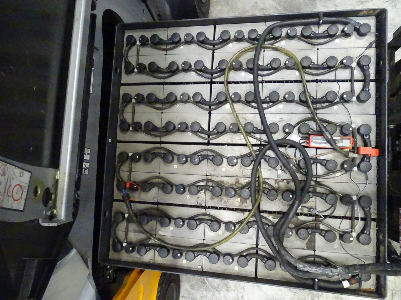 STILL RX60-50/600 - Electric forklift: picture 4 STILL RX60-50/600 - Electric forklift: picture 4