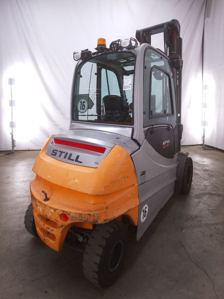 STILL RX60-50/600 - Electric forklift: picture 2 STILL RX60-50/600 - Electric forklift: picture 2