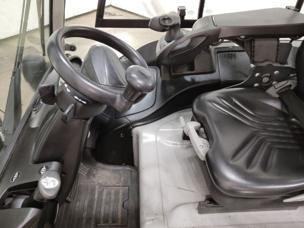 STILL RX60-50/600 - Electric forklift: picture 3 STILL RX60-50/600 - Electric forklift: picture 3