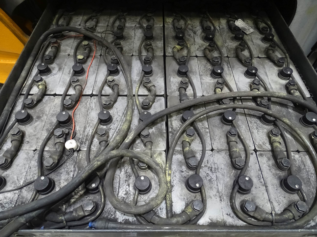 STILL RX60-50 - Electric forklift: picture 4 STILL RX60-50 - Electric forklift: picture 4