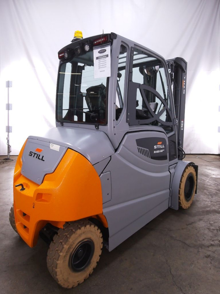 Electric forklift STILL RX60-50: picture 6 Electric forklift STILL RX60-50: picture 6