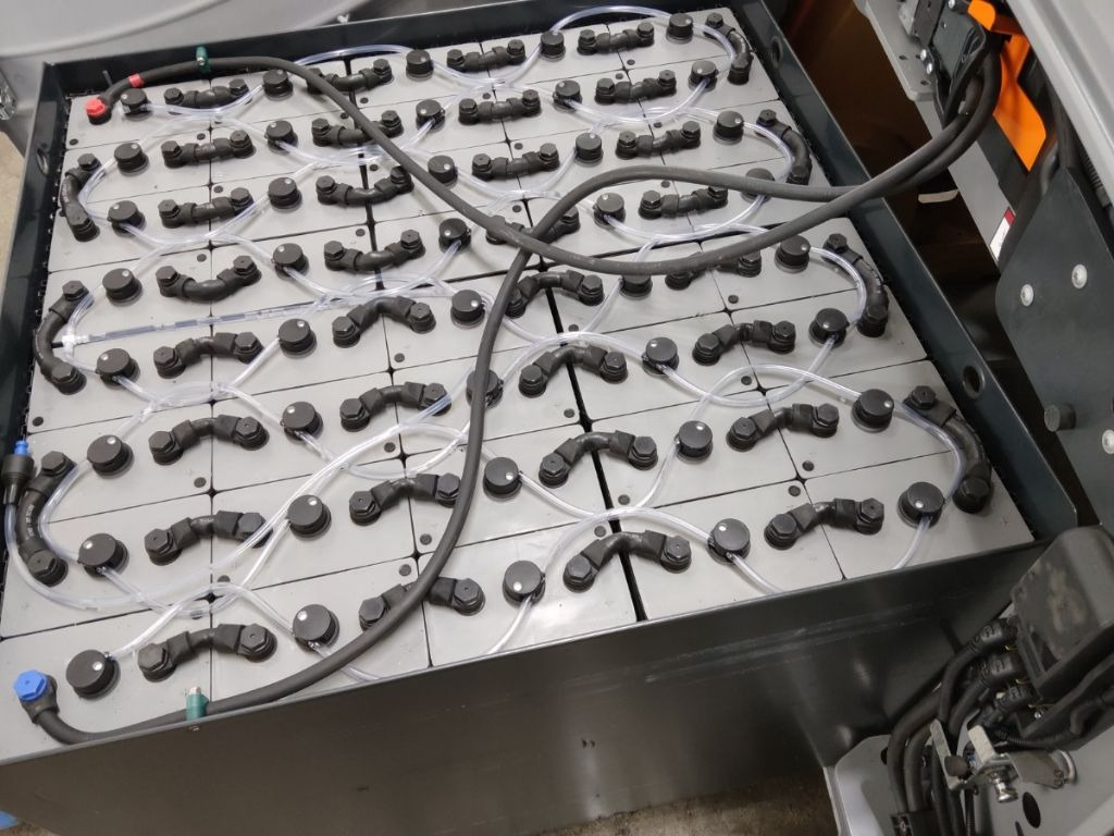 Electric forklift STILL RX60-50: picture 8 Electric forklift STILL RX60-50: picture 8