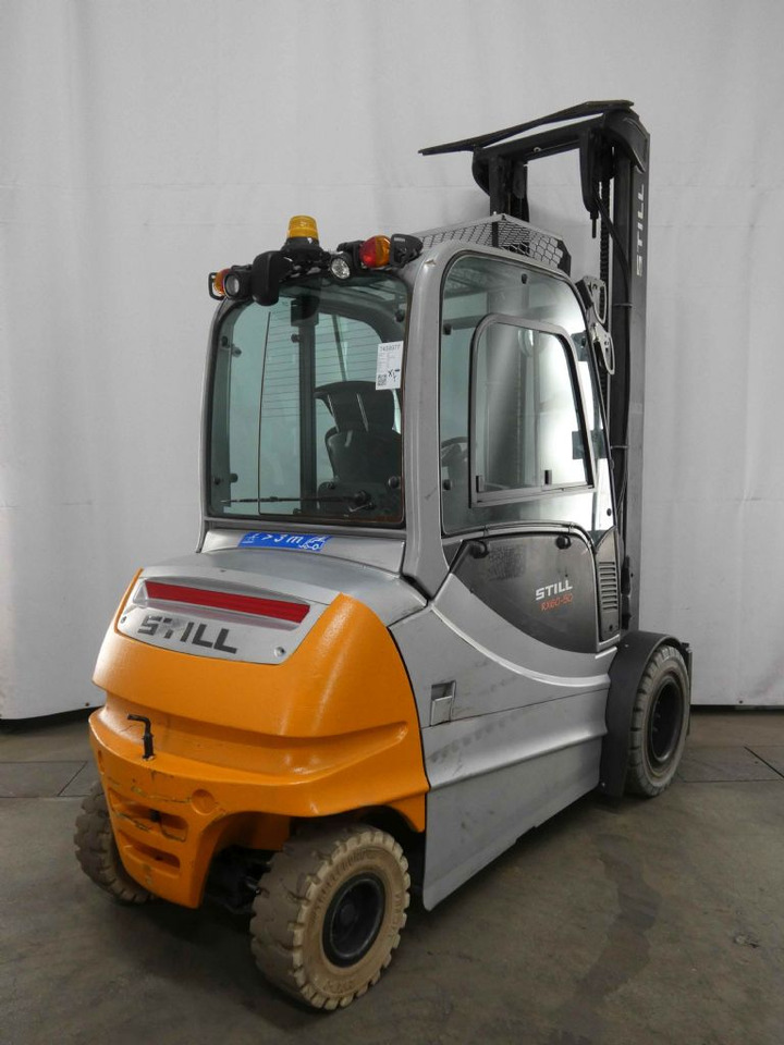 STILL RX60-50 - Electric forklift: picture 2 STILL RX60-50 - Electric forklift: picture 2