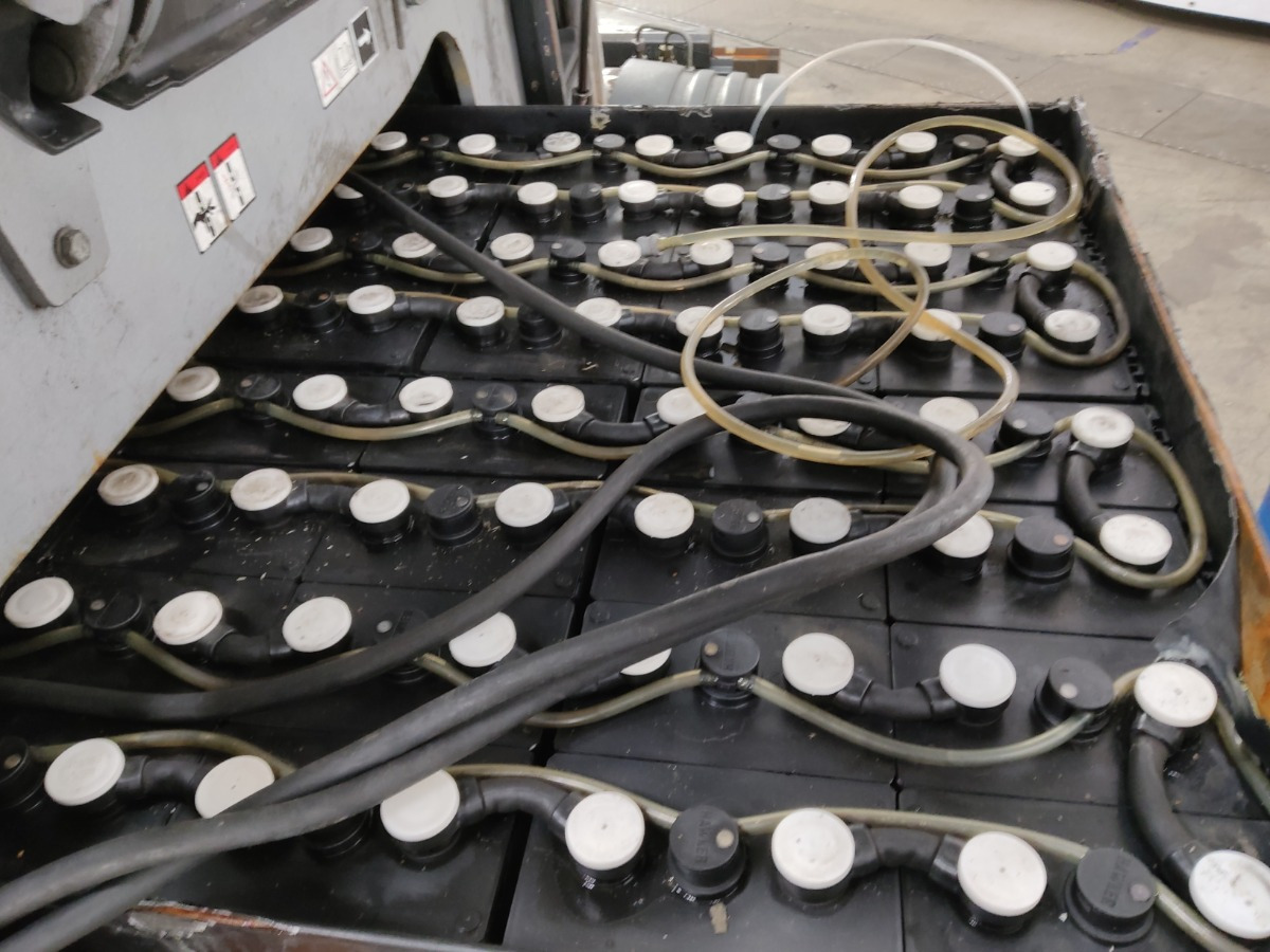 STILL RX60-50 - Electric forklift: picture 4 STILL RX60-50 - Electric forklift: picture 4