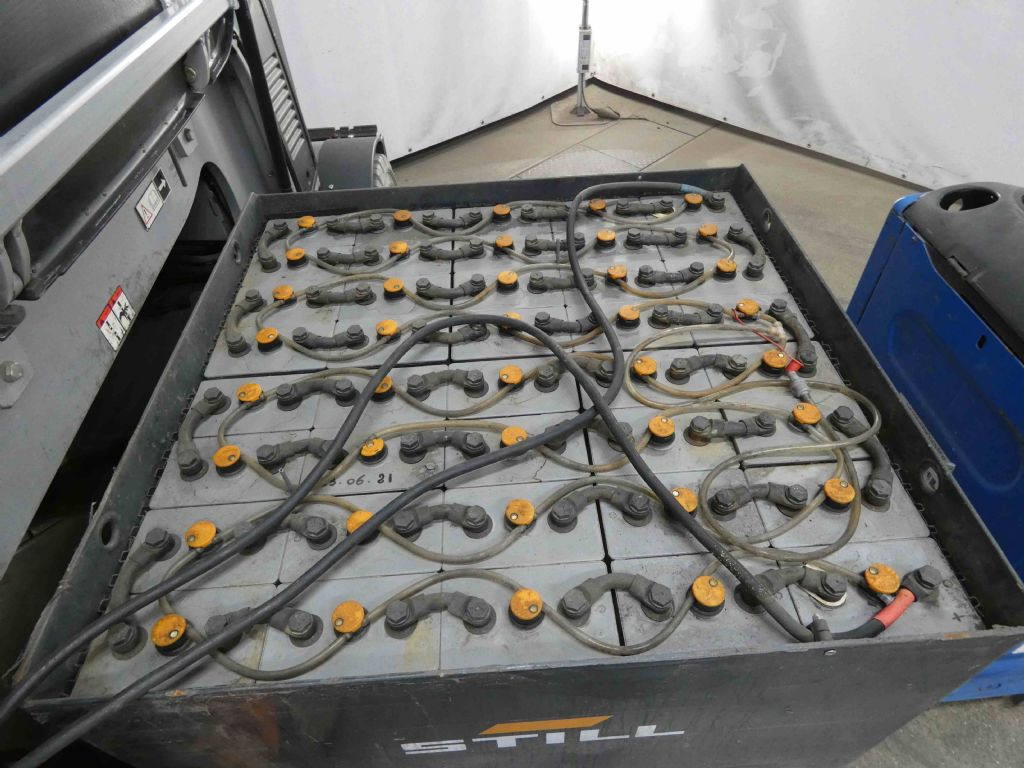 STILL RX60-50 - Electric forklift: picture 4 STILL RX60-50 - Electric forklift: picture 4