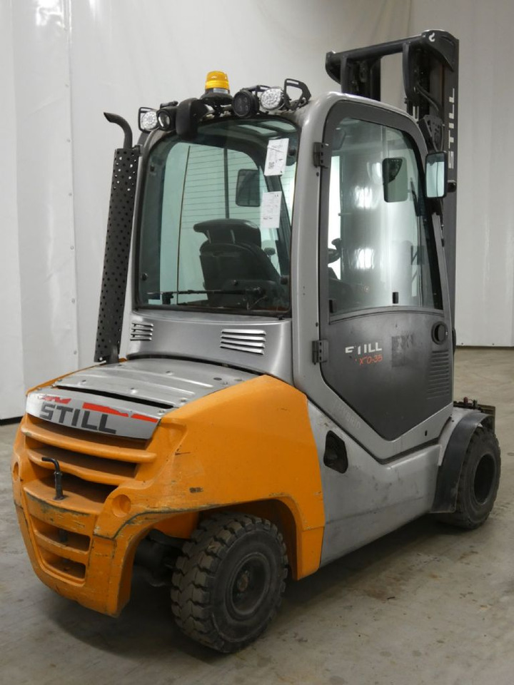 STILL RX70-35 - Diesel forklift: picture 2 STILL RX70-35 - Diesel forklift: picture 2