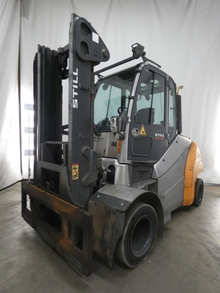 STILL RX70-80/900 - Diesel forklift: picture 1 STILL RX70-80/900 - Diesel forklift: picture 1