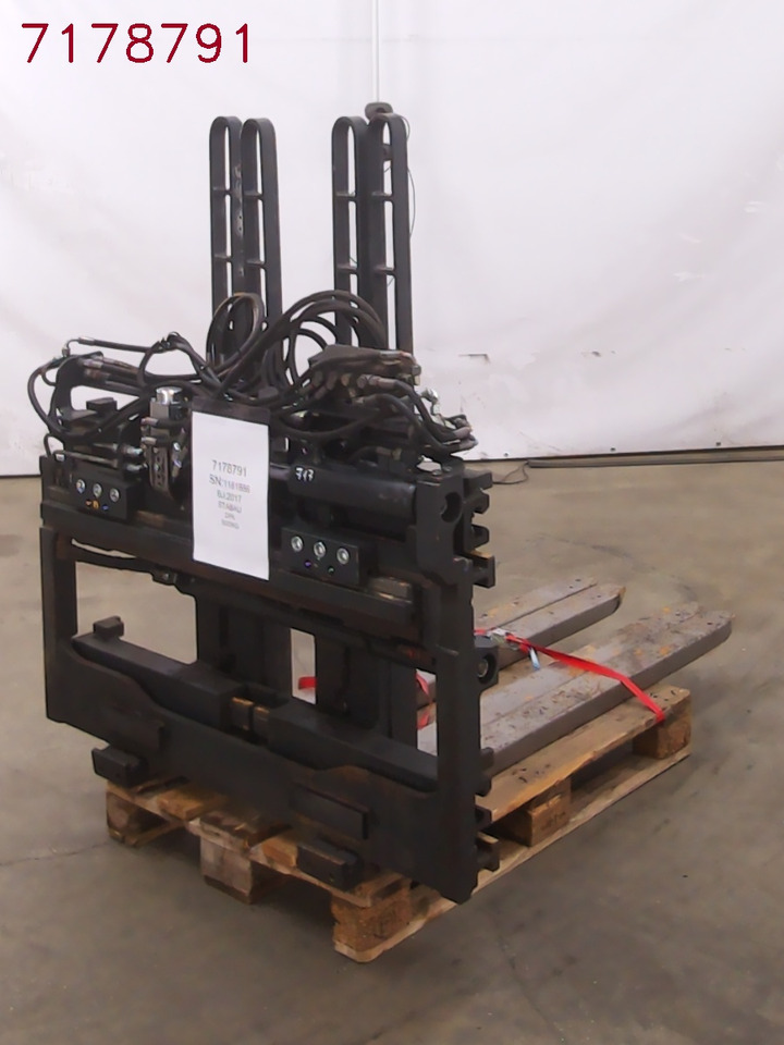 Stabau S7DPK30TG-S-01 - Forks for Material handling equipment: picture 5 Stabau S7DPK30TG-S-01 - Forks for Material handling equipment: picture 5