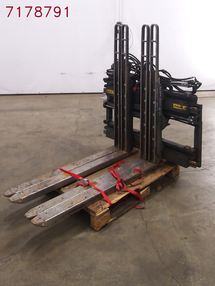 Stabau S7DPK30TG-S-01 - Forks for Material handling equipment: picture 1 Stabau S7DPK30TG-S-01 - Forks for Material handling equipment: picture 1