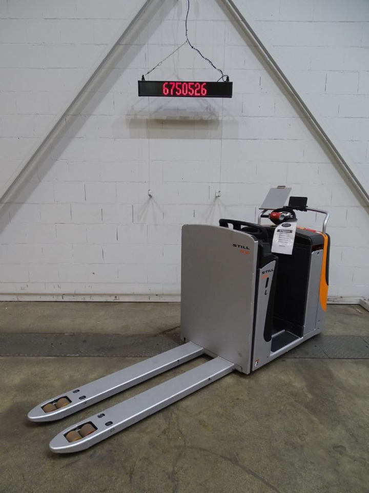 Still CX20/1450MM/BATT.NEU - Order picker: picture 1 Still CX20/1450MM/BATT.NEU - Order picker: picture 1