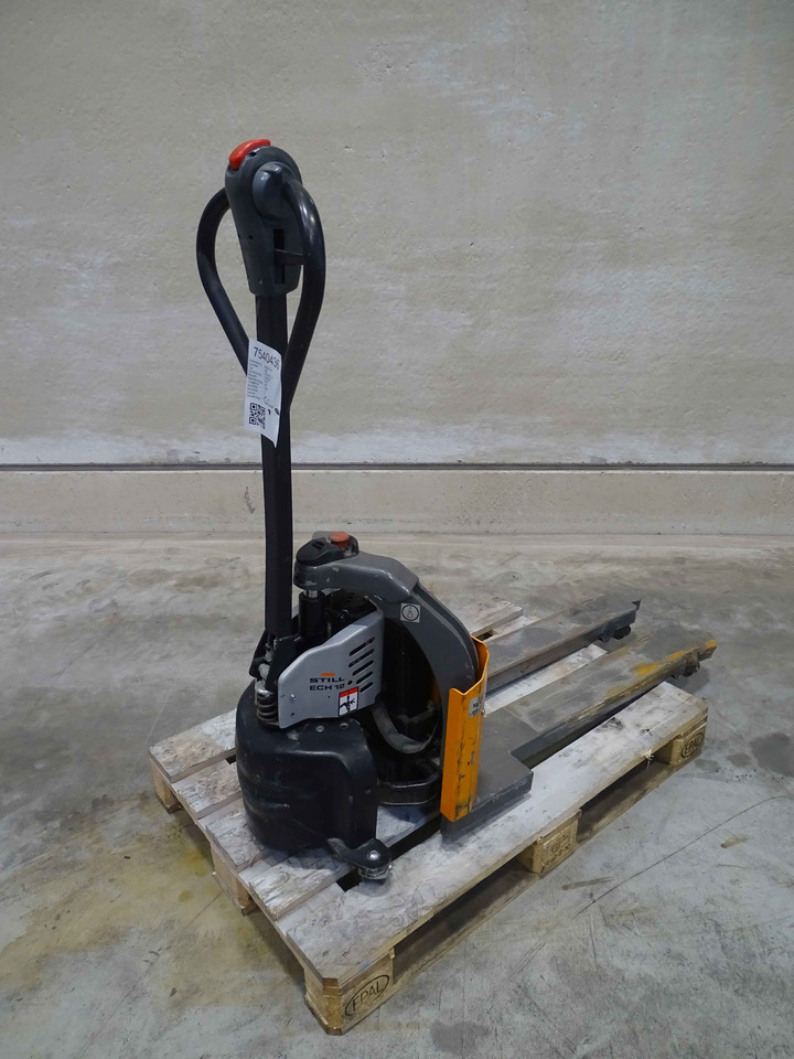Still ECH-BC13/SONDER/1100 - Pallet truck: picture 2 Still ECH-BC13/SONDER/1100 - Pallet truck: picture 2