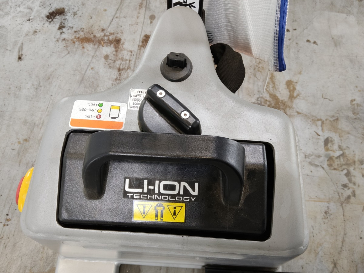 Still ECH15C - Pallet truck: picture 4 Still ECH15C - Pallet truck: picture 4