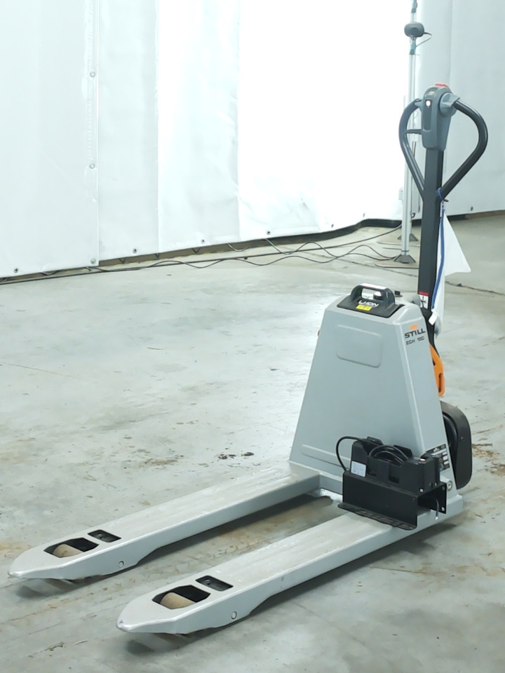 Still ECH15C - Pallet truck: picture 1 Still ECH15C - Pallet truck: picture 1