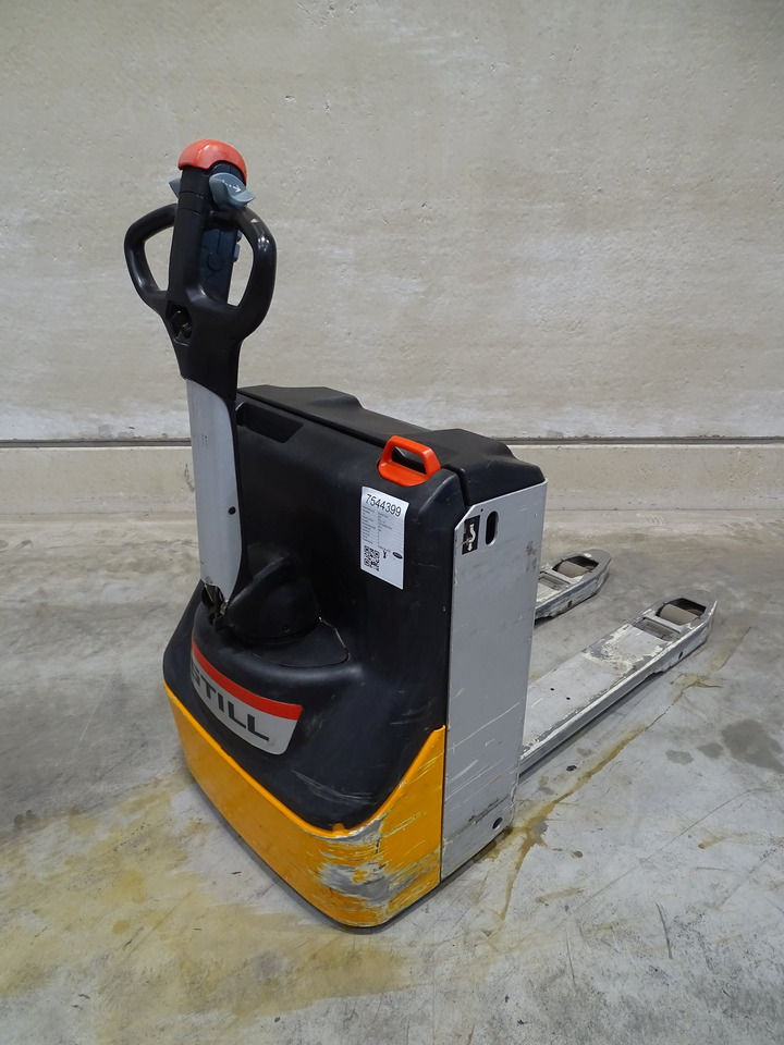 Still ECU14 - Pallet truck: picture 2 Still ECU14 - Pallet truck: picture 2