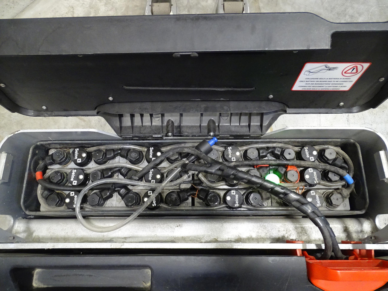 Still ECU14 - Pallet truck: picture 4 Still ECU14 - Pallet truck: picture 4