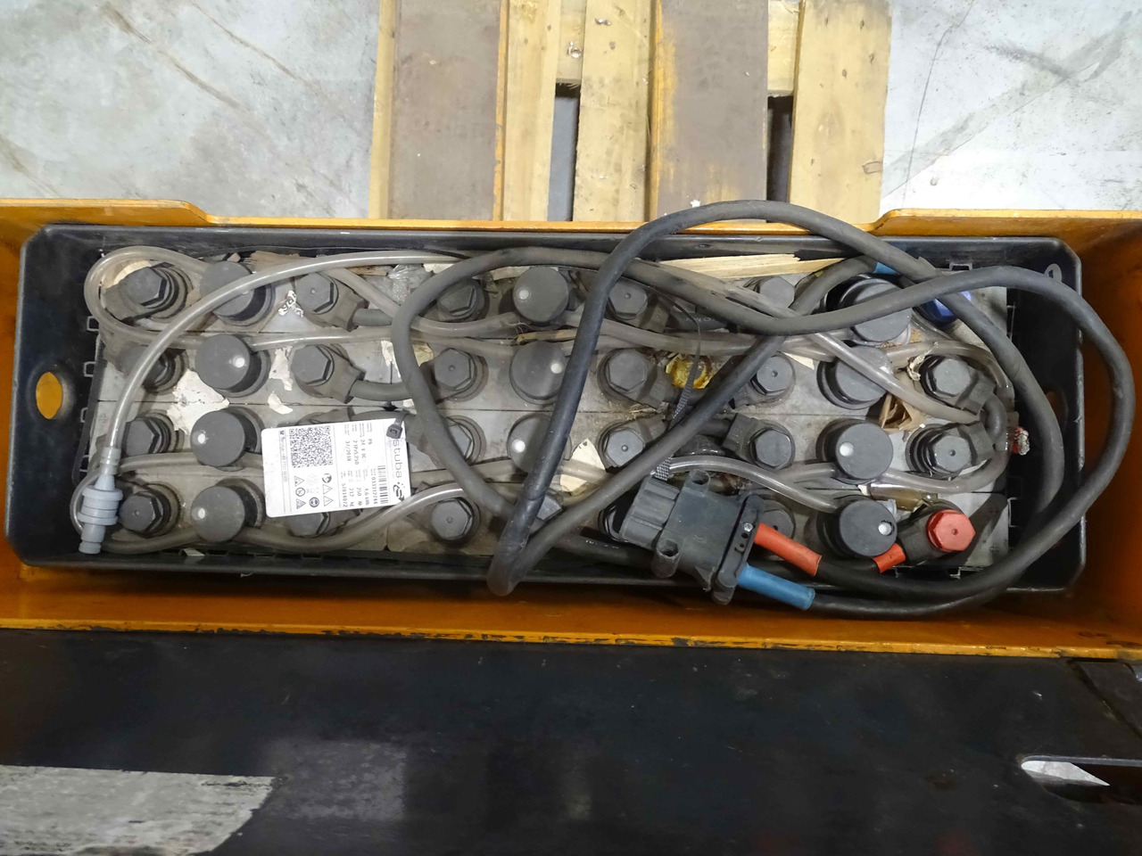 Still EGU20N - Pallet truck: picture 4 Still EGU20N - Pallet truck: picture 4