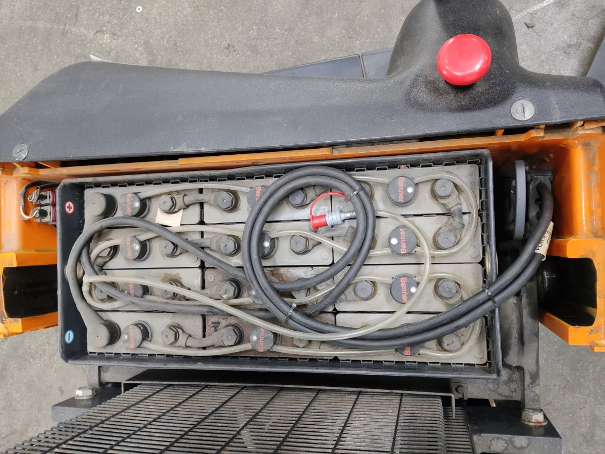 Still EGV20LB - Stacker: picture 4 Still EGV20LB - Stacker: picture 4
