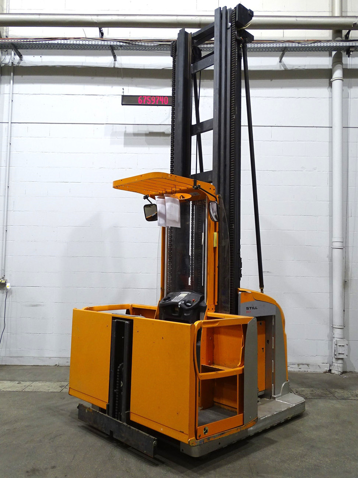 Still EK-X - Order picker: picture 1 Still EK-X - Order picker: picture 1