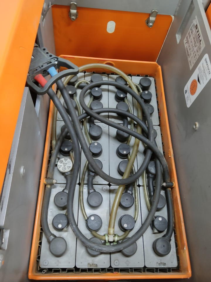 Still EK-X24/BRONZE - Order picker: picture 4 Still EK-X24/BRONZE - Order picker: picture 4