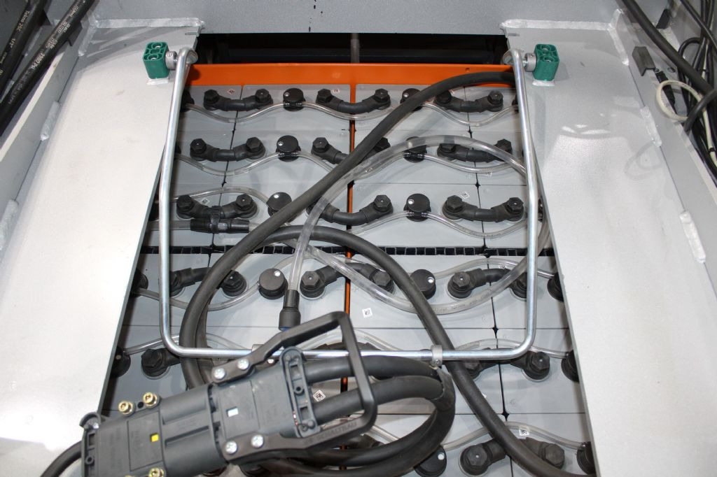 Still EK-X48 - Order picker: picture 4 Still EK-X48 - Order picker: picture 4