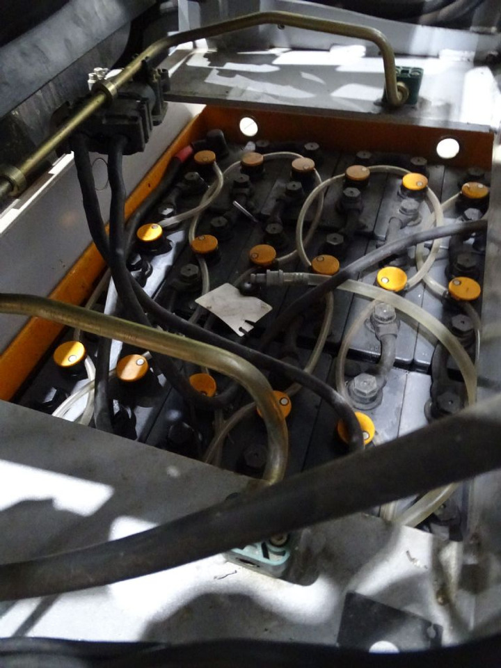 Still EK-X48 - Order picker: picture 4 Still EK-X48 - Order picker: picture 4