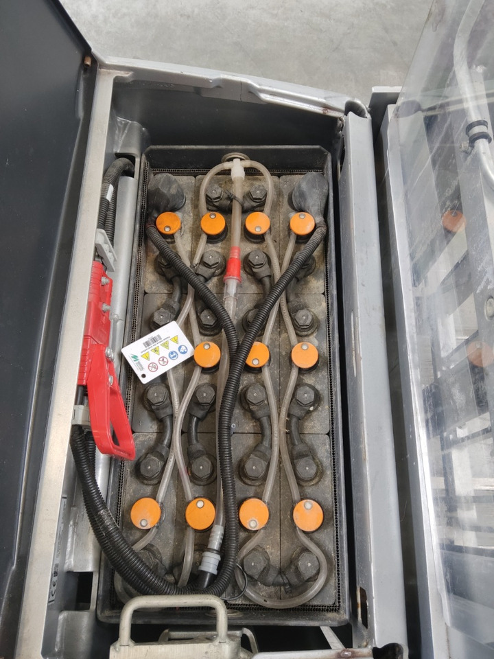 Still EXD-SF20 - Stacker: picture 4 Still EXD-SF20 - Stacker: picture 4