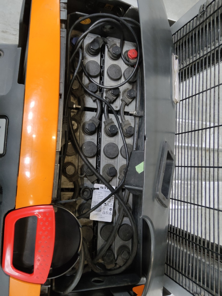 Still EXD18L - Stacker: picture 4 Still EXD18L - Stacker: picture 4