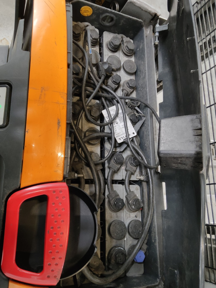 Still EXD18L - Stacker: picture 4 Still EXD18L - Stacker: picture 4