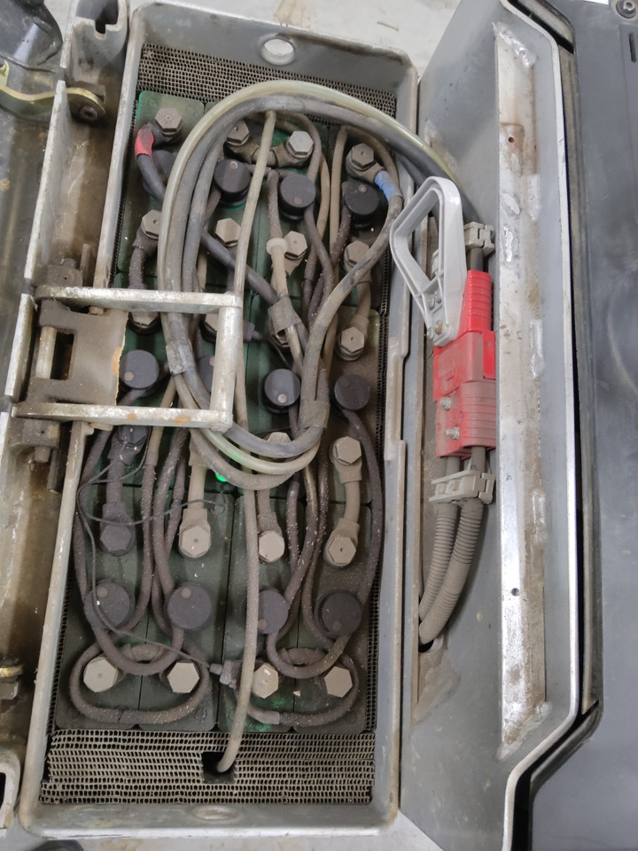 Still EXU-S22 - Pallet truck: picture 4 Still EXU-S22 - Pallet truck: picture 4