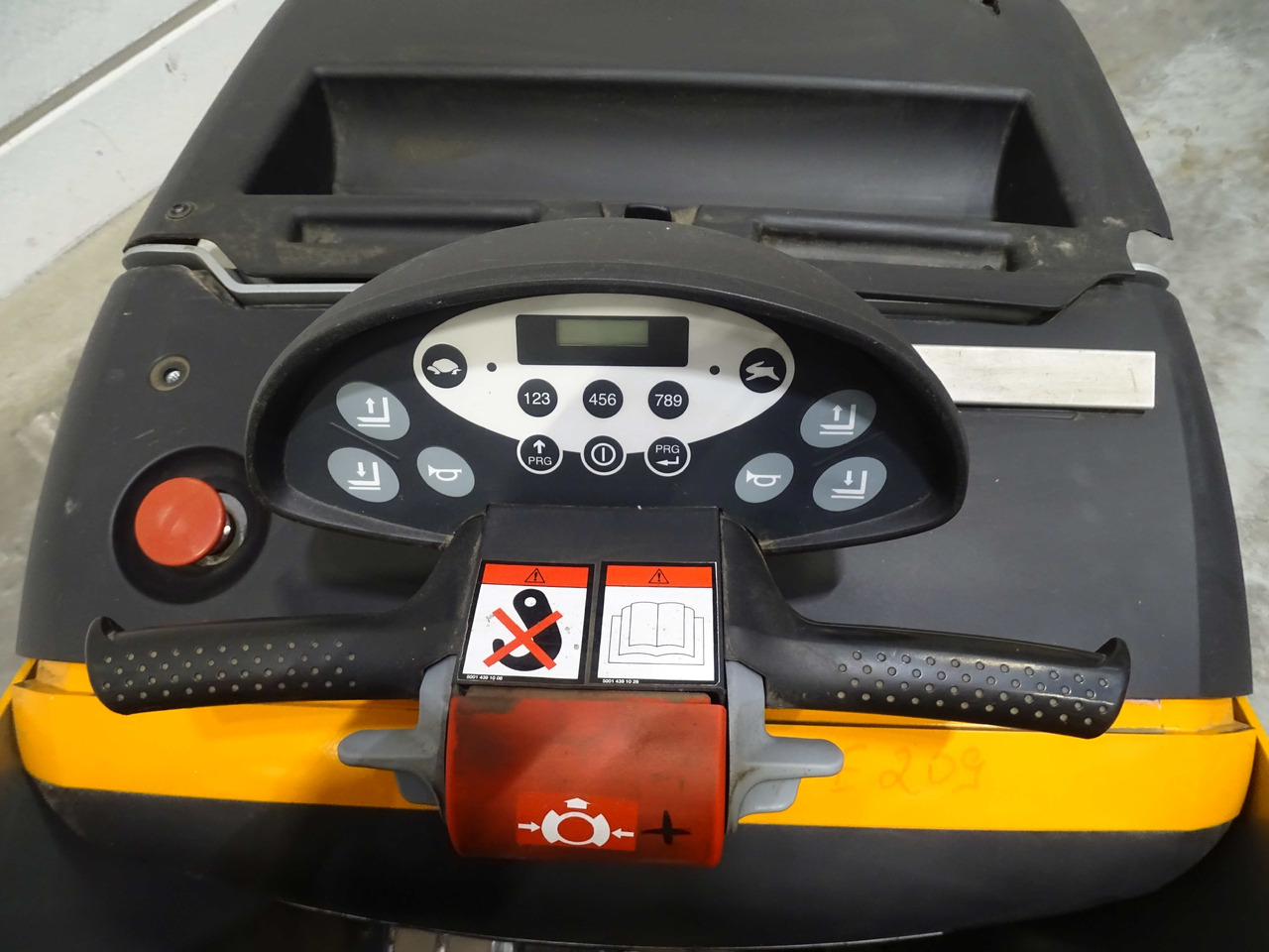 Still EXU-S22 - Pallet truck: picture 3 Still EXU-S22 - Pallet truck: picture 3