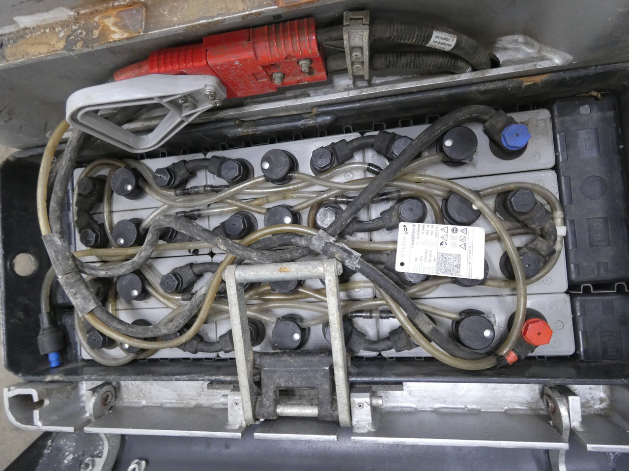 Still EXU-S24/2400MM - Pallet truck: picture 4 Still EXU-S24/2400MM - Pallet truck: picture 4