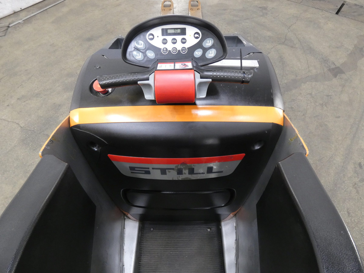 Still EXU-S24/2400MM - Pallet truck: picture 3 Still EXU-S24/2400MM - Pallet truck: picture 3