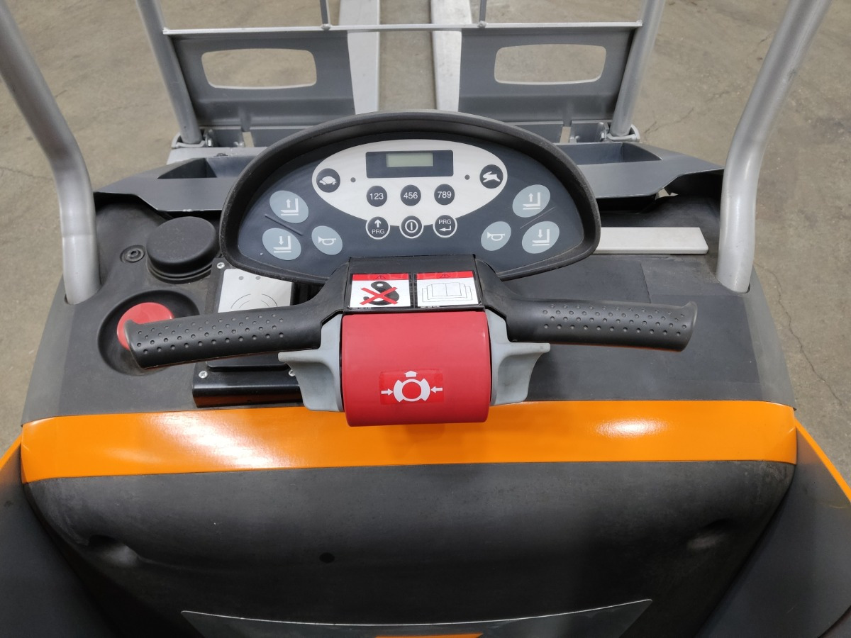 Still EXU-S24/2400MM/LIION - Pallet truck: picture 3 Still EXU-S24/2400MM/LIION - Pallet truck: picture 3