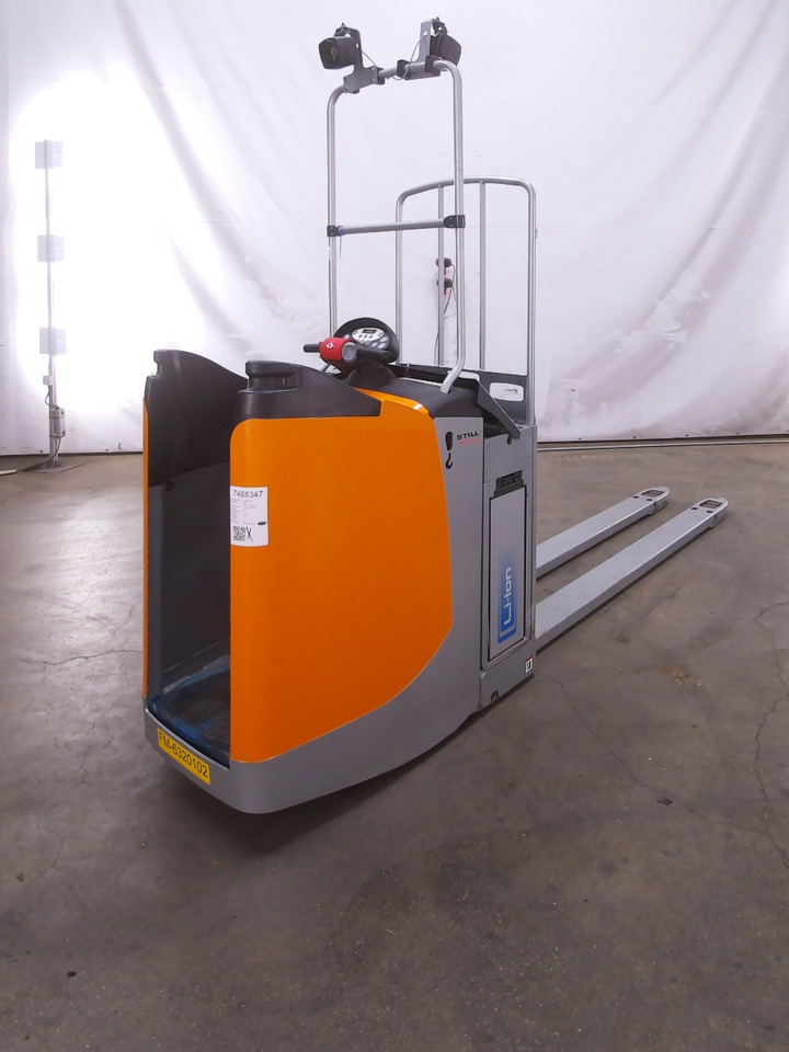 Still EXU-S24/2400MM/LIION - Pallet truck: picture 2 Still EXU-S24/2400MM/LIION - Pallet truck: picture 2