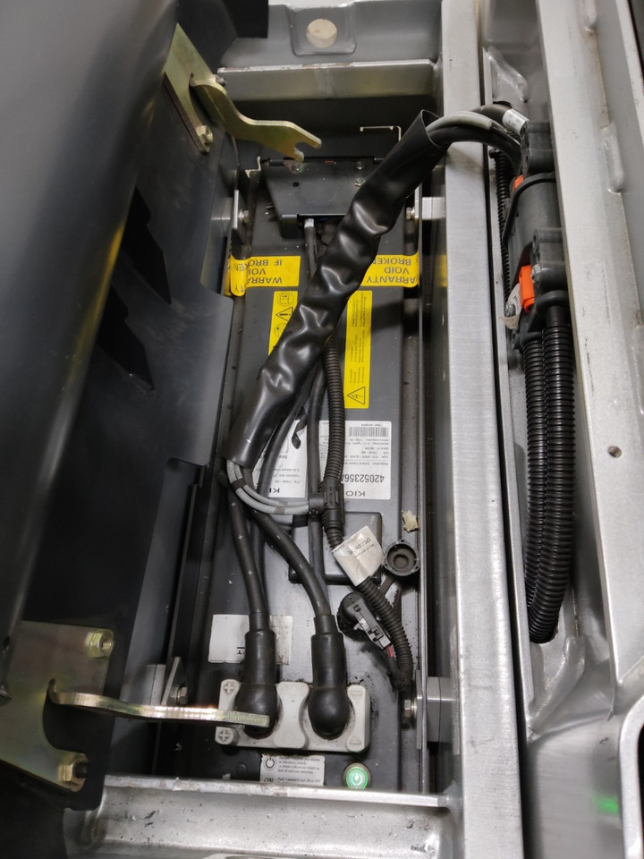 Still EXU-S24/2400MM/LIION - Pallet truck: picture 4 Still EXU-S24/2400MM/LIION - Pallet truck: picture 4