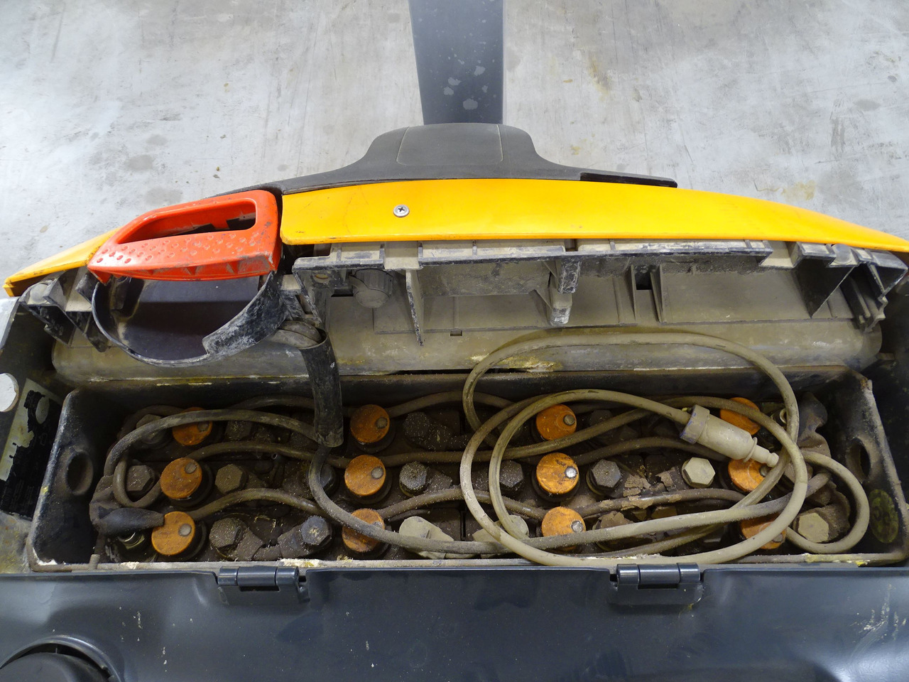 Still EXU16 - Pallet truck: picture 4 Still EXU16 - Pallet truck: picture 4