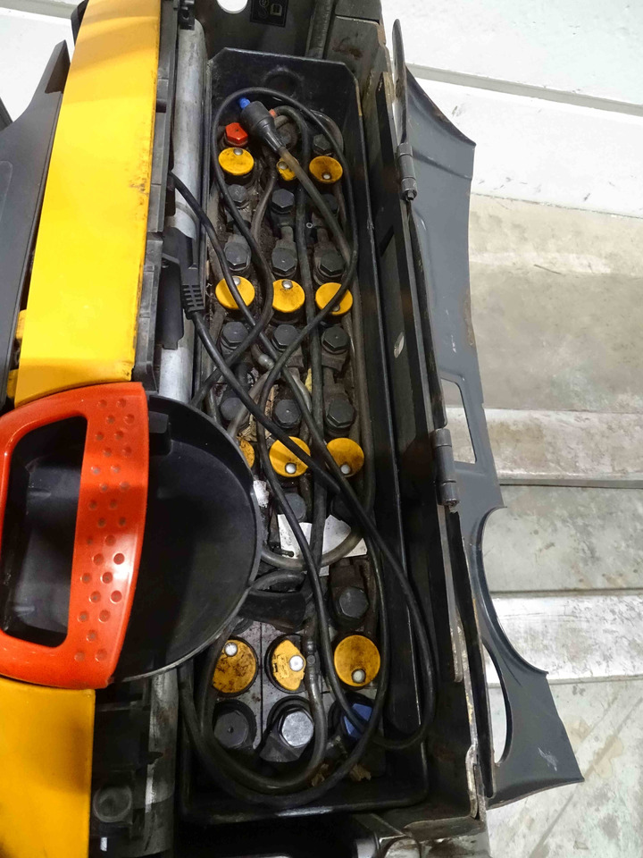 Still EXU16 - Pallet truck: picture 4 Still EXU16 - Pallet truck: picture 4
