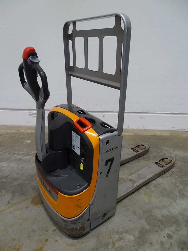 Still EXU16 - Pallet truck: picture 2 Still EXU16 - Pallet truck: picture 2
