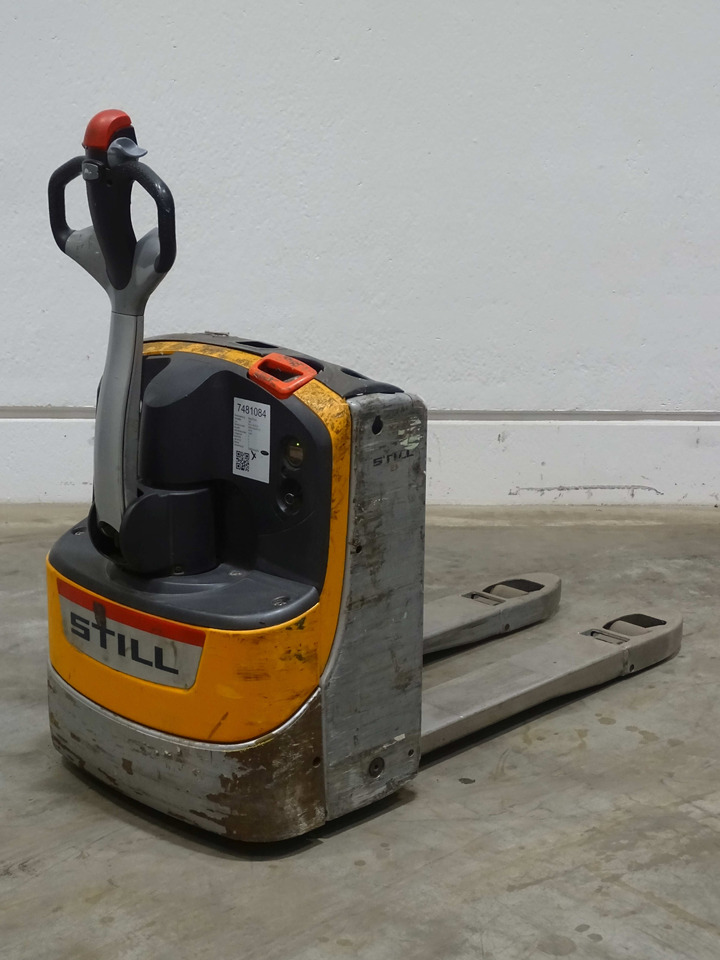 Still EXU16 - Pallet truck: picture 2 Still EXU16 - Pallet truck: picture 2