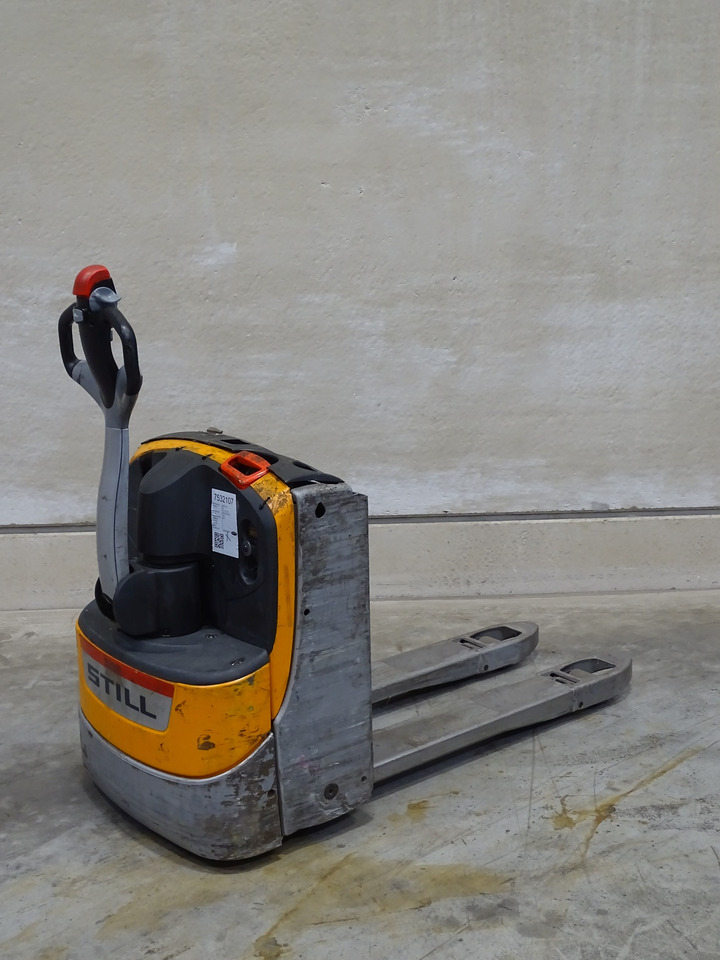 Still EXU16 - Pallet truck: picture 2 Still EXU16 - Pallet truck: picture 2