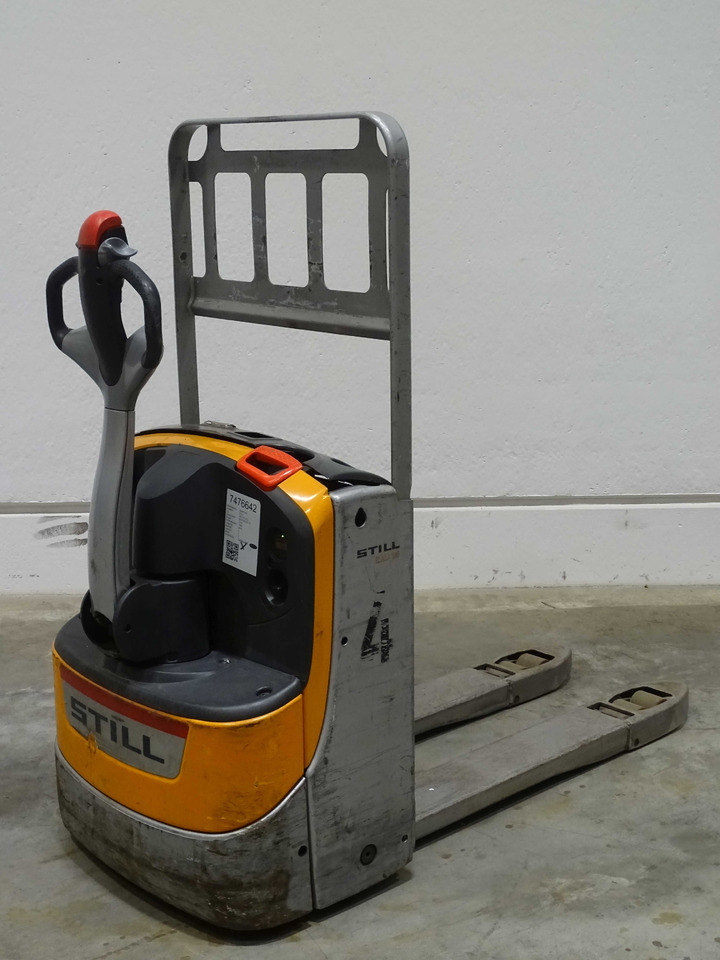 Still EXU16 - Pallet truck: picture 2 Still EXU16 - Pallet truck: picture 2