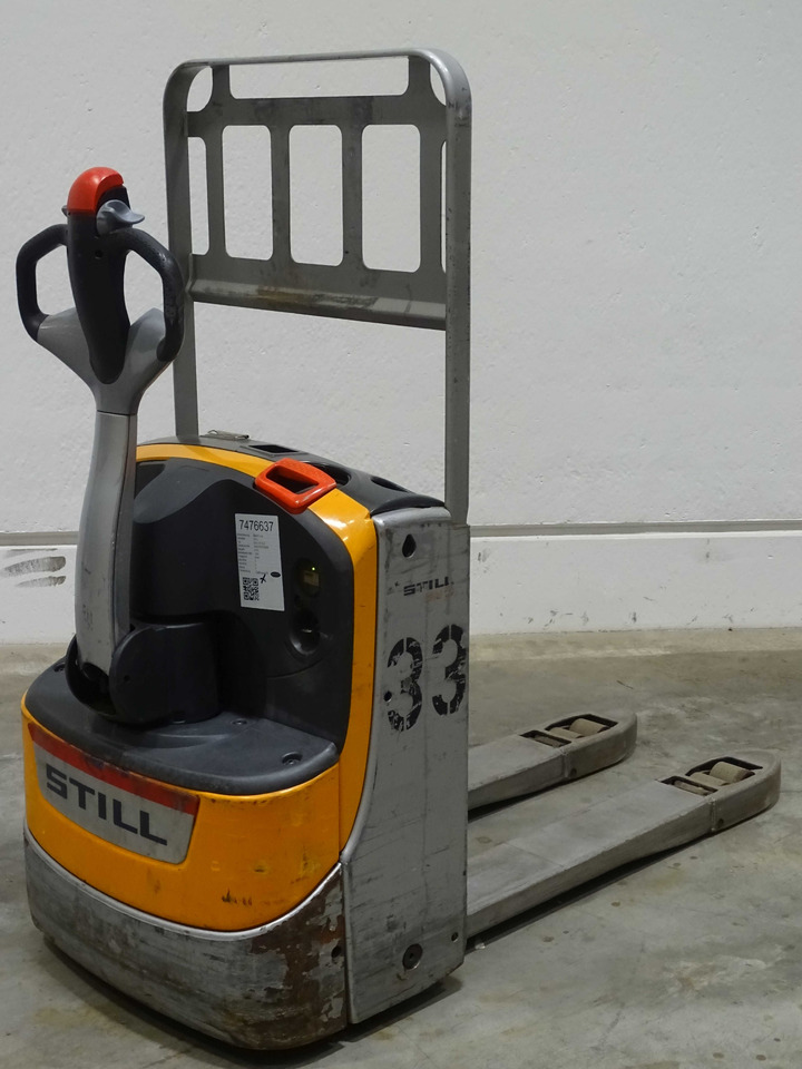 Still EXU16 - Pallet truck: picture 2 Still EXU16 - Pallet truck: picture 2