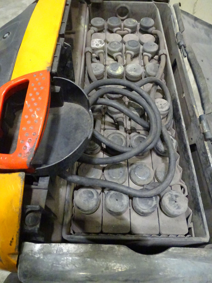 Still EXU16 - Pallet truck: picture 4 Still EXU16 - Pallet truck: picture 4