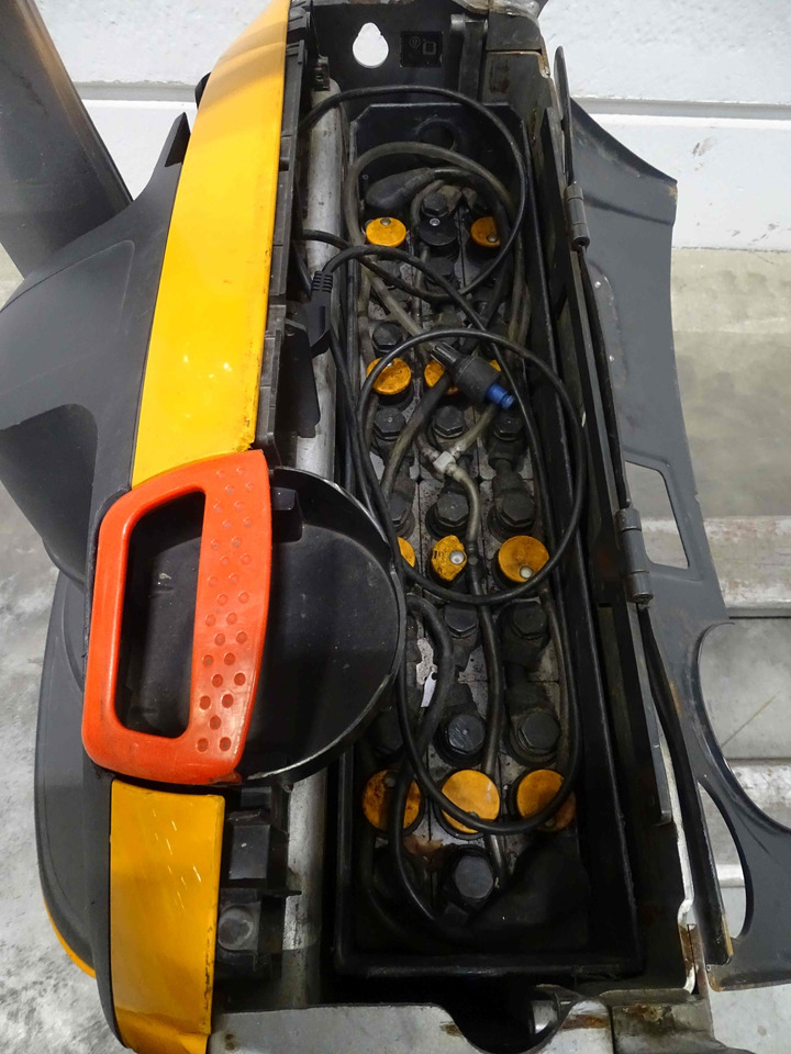 Still EXU16 - Pallet truck: picture 4 Still EXU16 - Pallet truck: picture 4