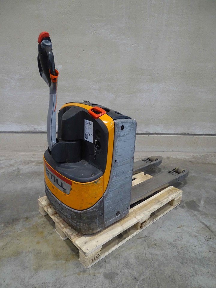 Still EXU16 - Pallet truck: picture 2 Still EXU16 - Pallet truck: picture 2