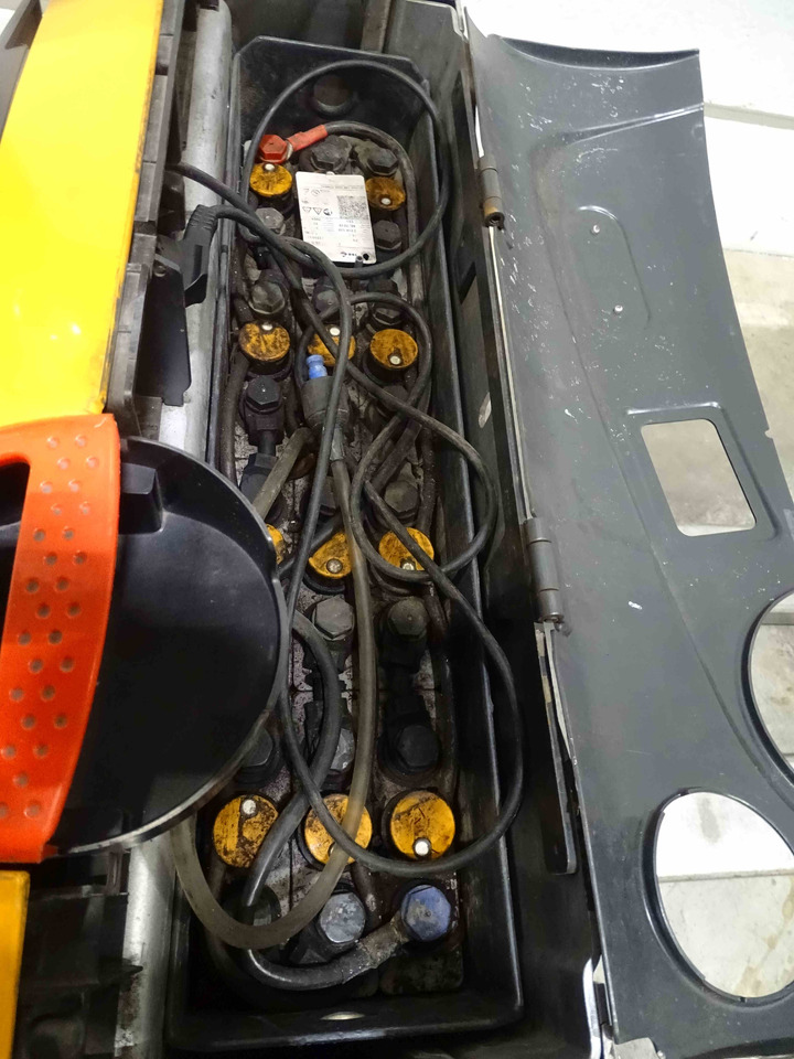 Still EXU16 - Pallet truck: picture 4 Still EXU16 - Pallet truck: picture 4