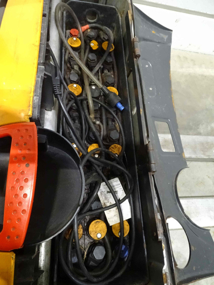 Still EXU16 - Pallet truck: picture 4 Still EXU16 - Pallet truck: picture 4